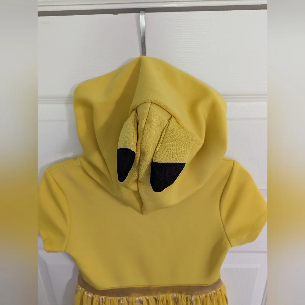 Pikachu Kids Dress - Picture 3 of 5